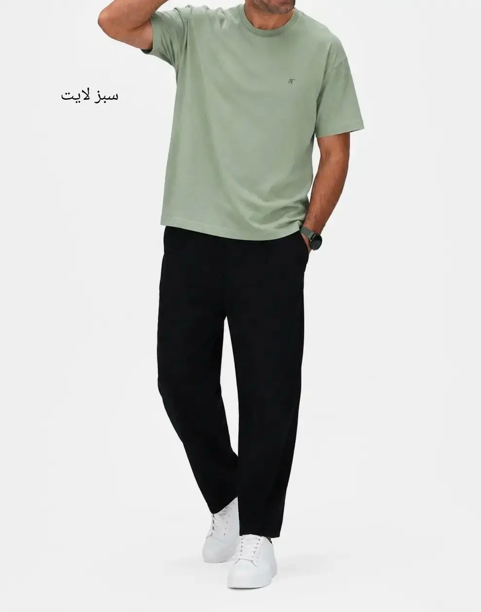 تیشرت مردانه راستین 16